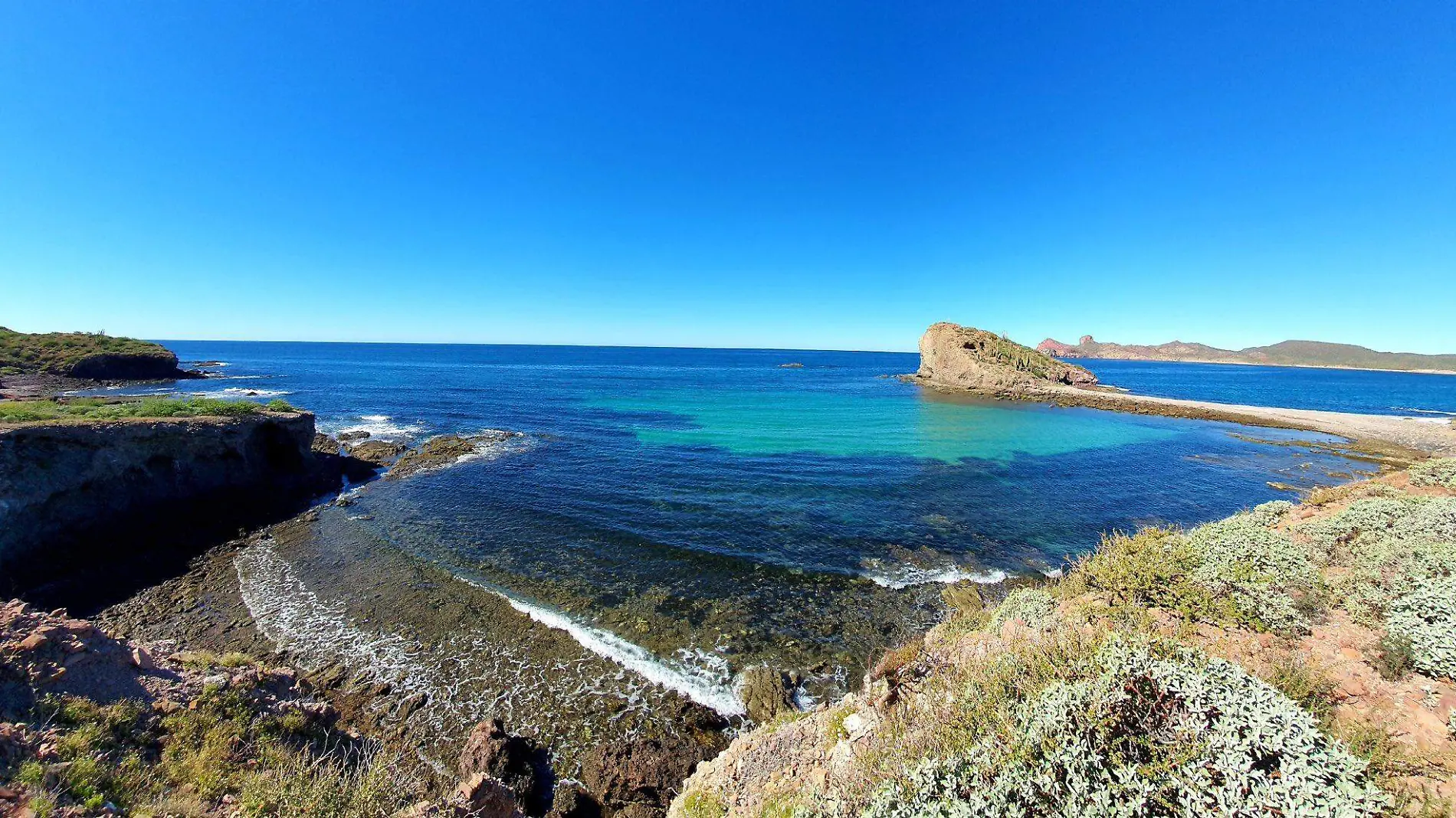 san agustin playa escondida